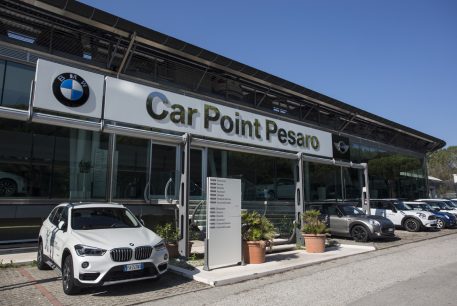 CONCESSIONARIA BMW PESARO