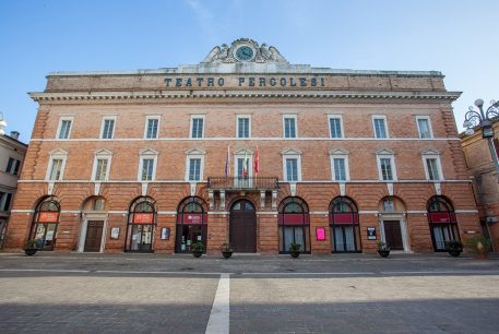 TEATRO PERGOLESI JESI